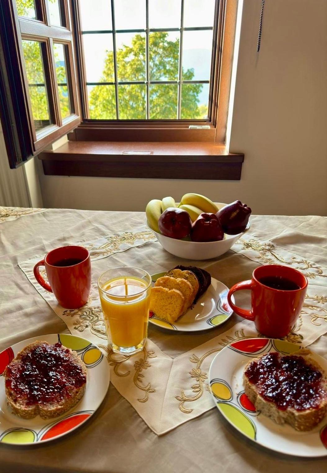 Vradeto Guesthouse Εξωτερικό φωτογραφία