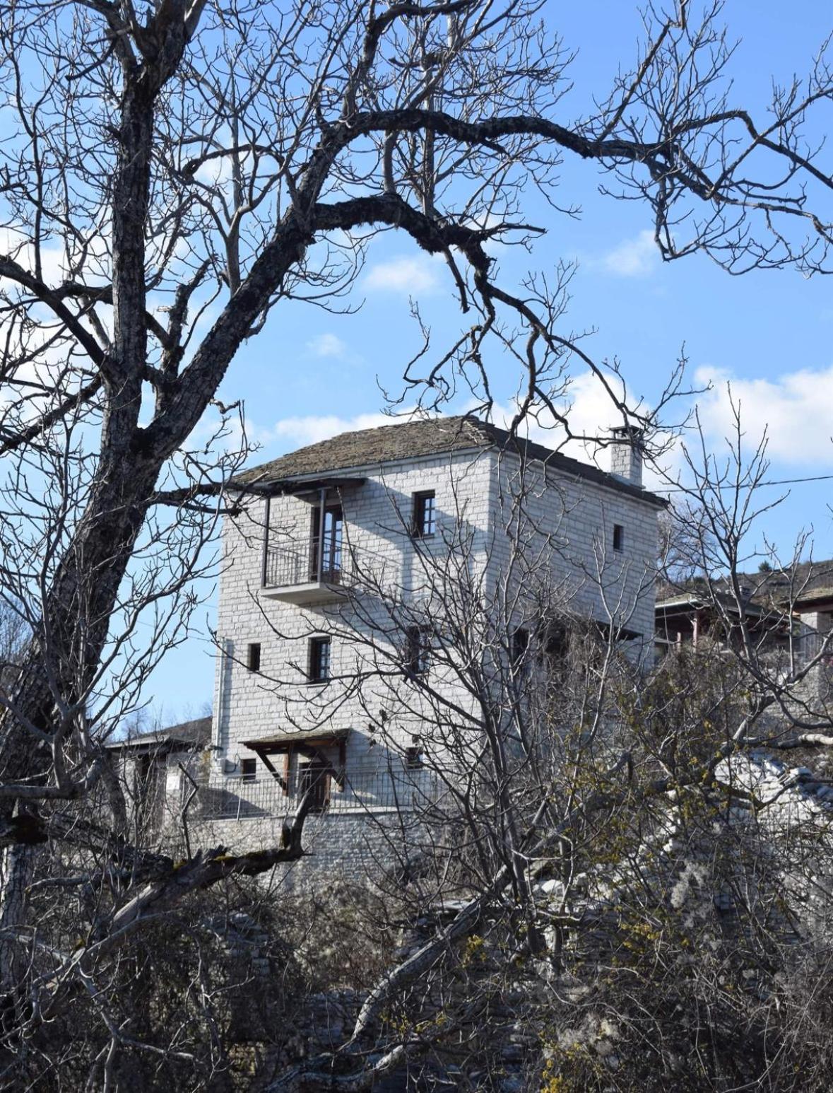 Vradeto Guesthouse Εξωτερικό φωτογραφία