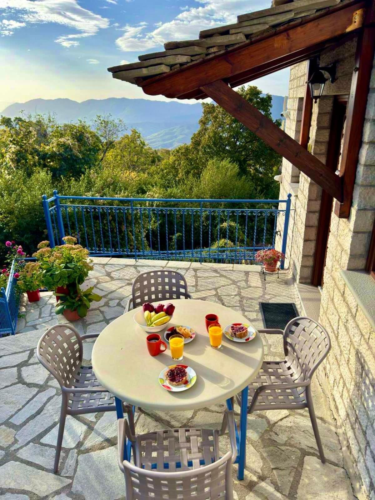 Vradeto Guesthouse Εξωτερικό φωτογραφία