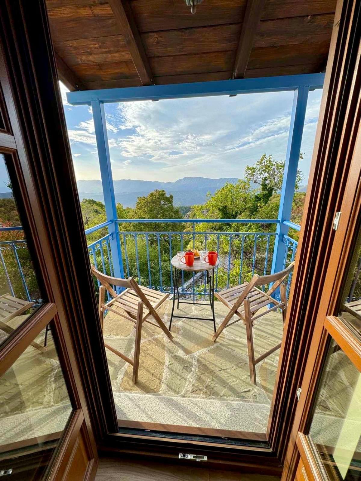 Vradeto Guesthouse Εξωτερικό φωτογραφία